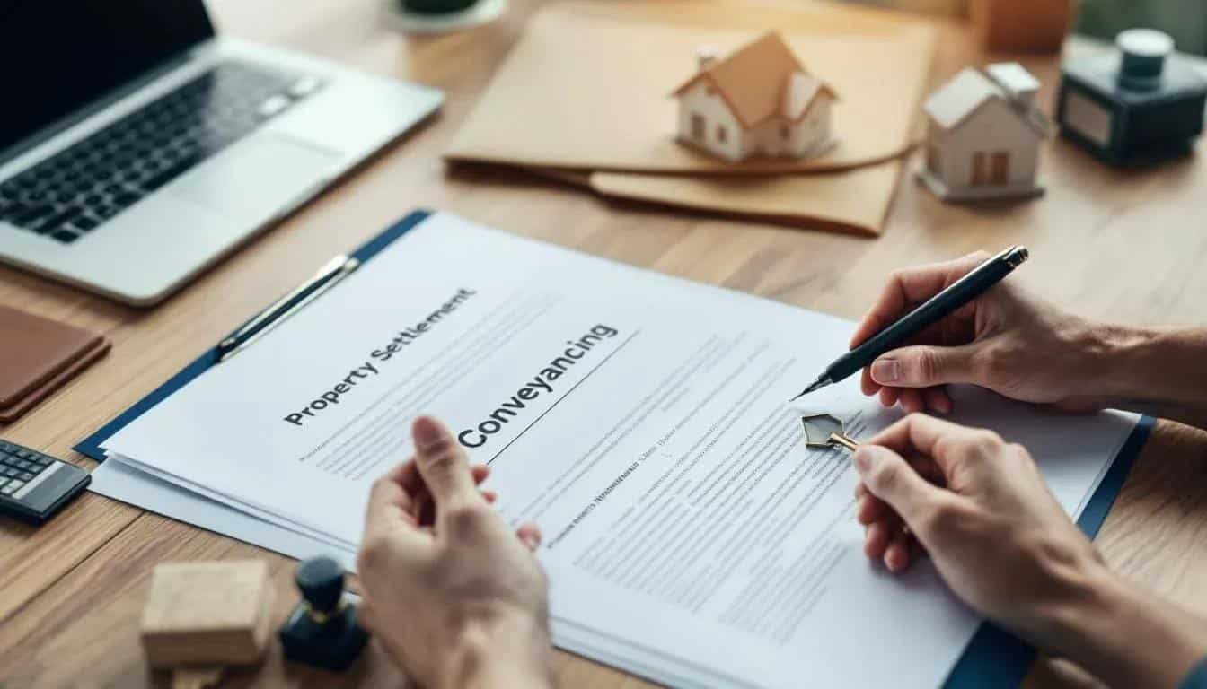 Property Settlement Conveyancing