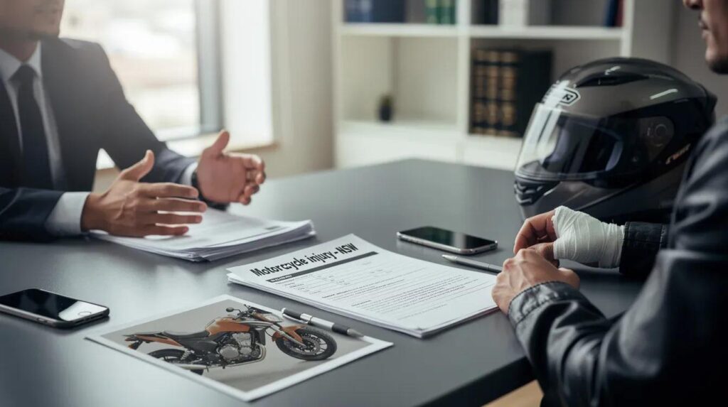 Protecting Your Rights After a Motorbike Accident