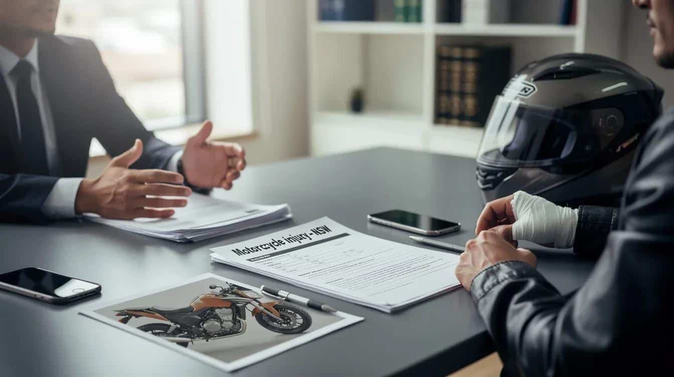 Protecting Your Rights After a Motorbike Accident