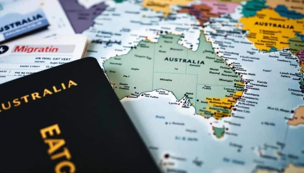 Reasons for Migration to Australia