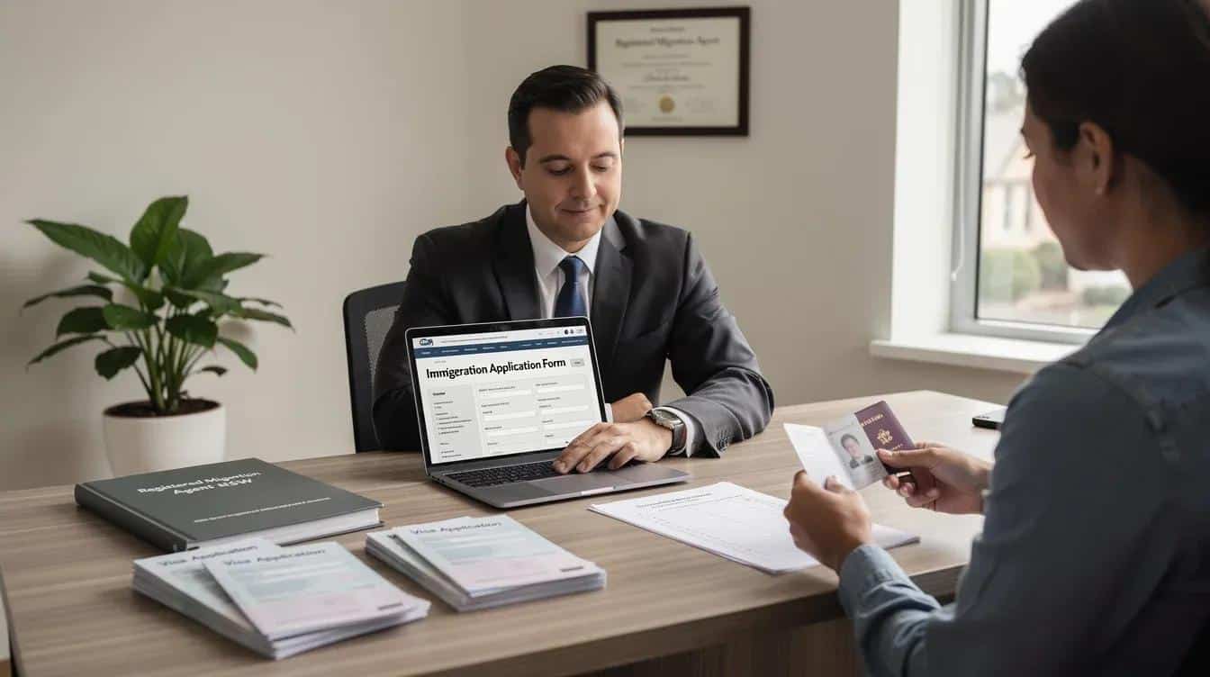 Registered Migration Agent NSW: What They Do