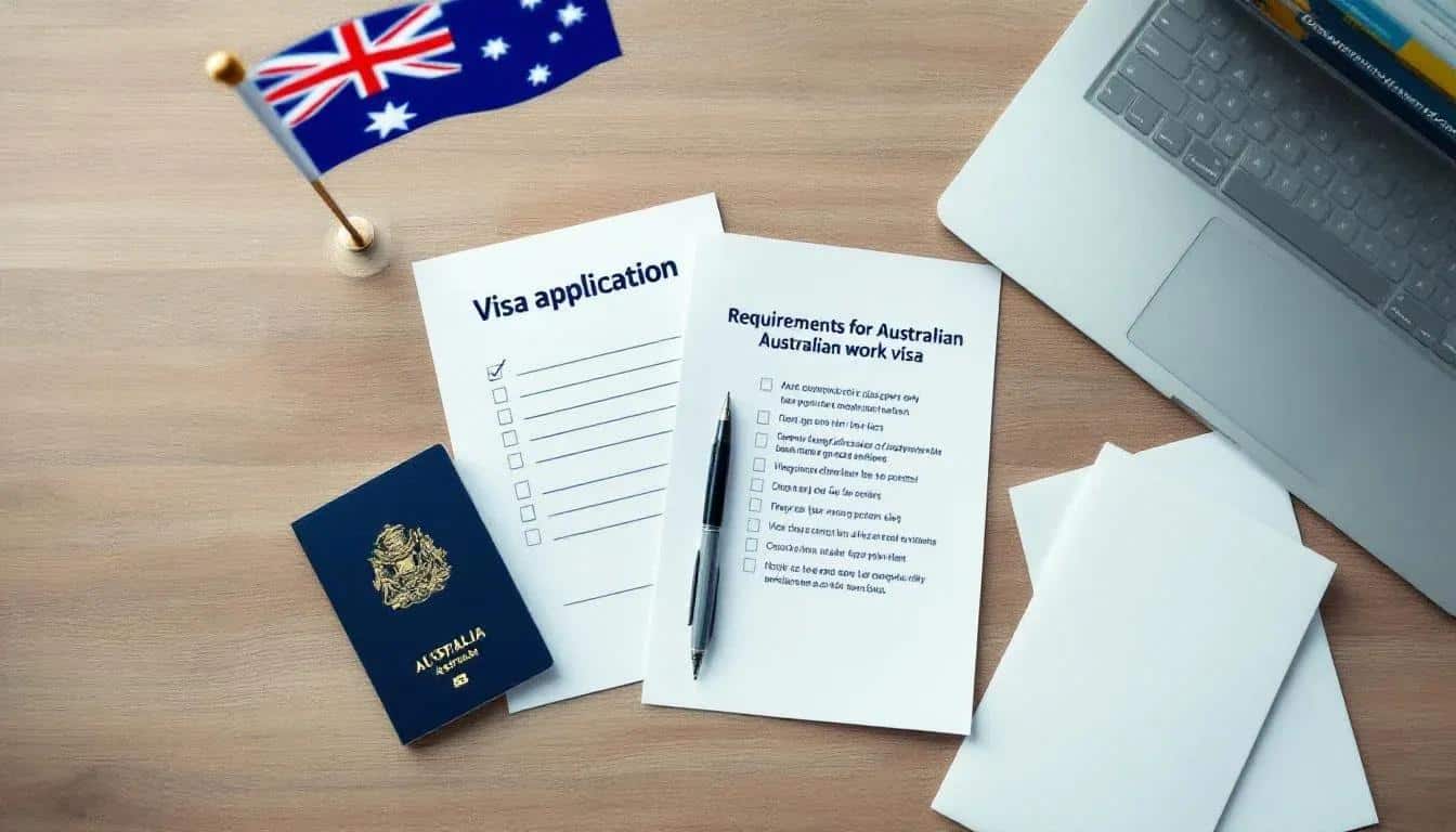 Requirements for Australian Work Visa Explained