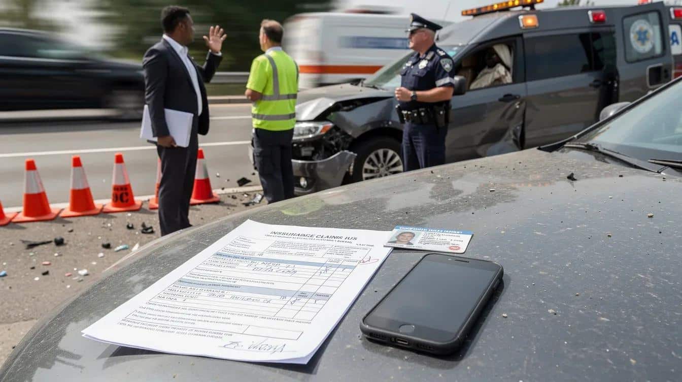 Road Accident NSW Compensation: Your Rights and How to Claim
