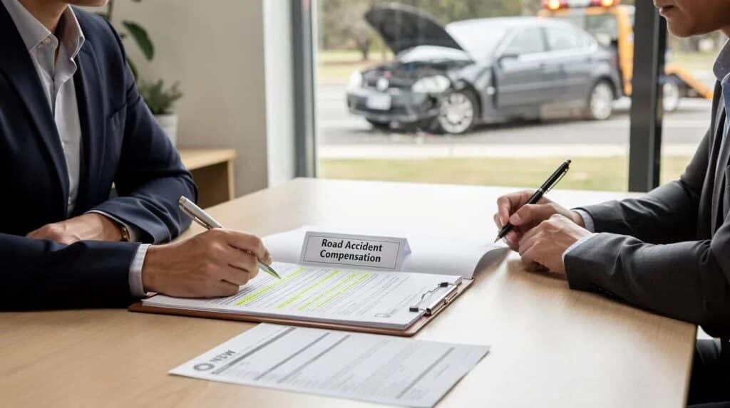 Road accident compensation NSW: Claiming Your Entitlements