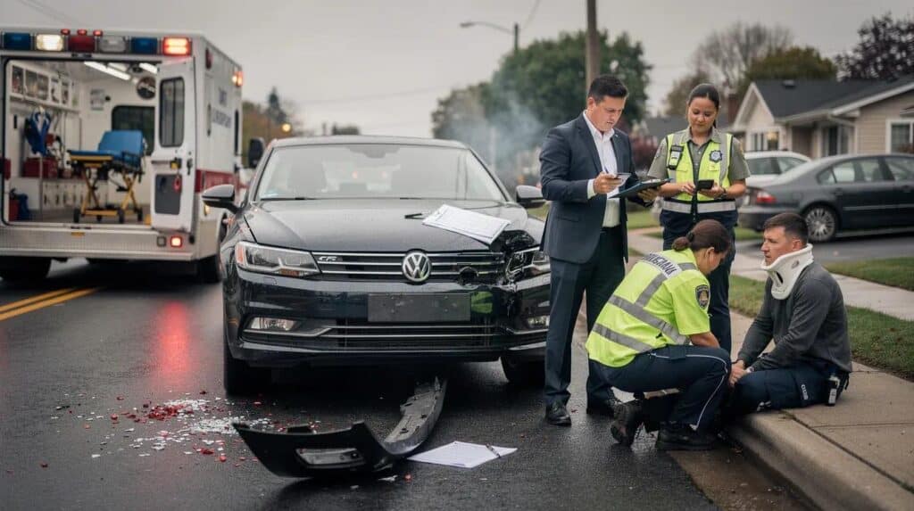 Road traffic accident NSW: Claiming Compensation for Injuries