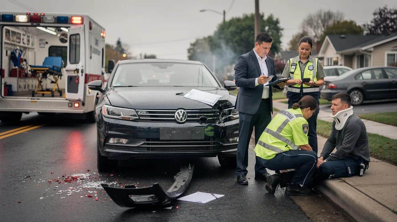 Road traffic accident NSW: Claiming Compensation for Injuries