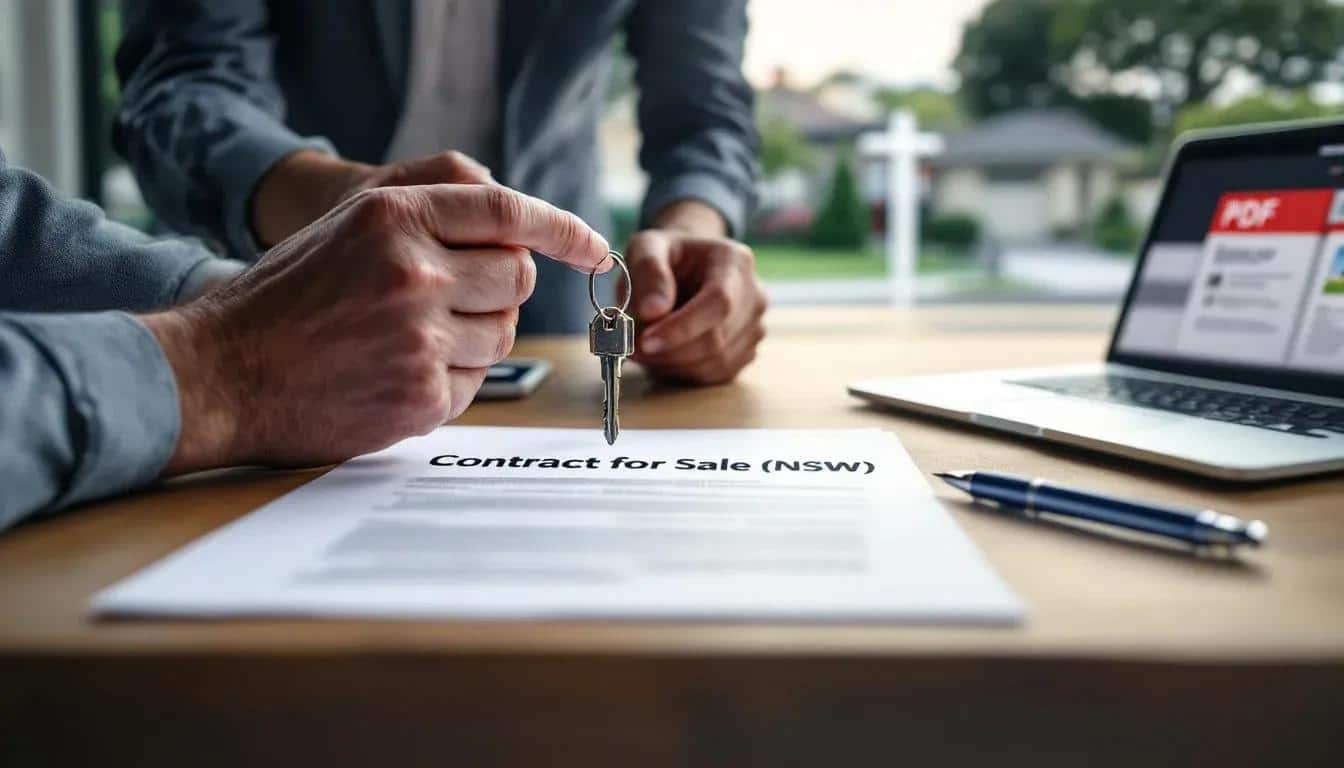 Selling Property Conveyancing NSW: A Step-By-Step Process