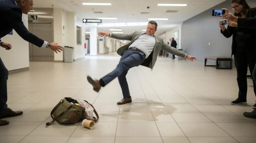Slip and Fall NSW: Liability and Personal Injury Claims
