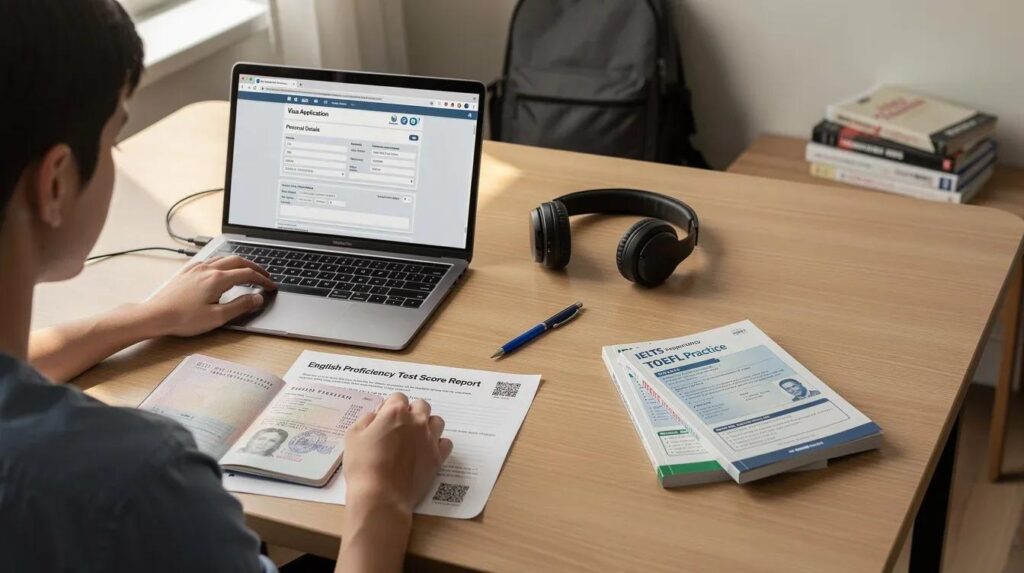 Student Visa English Requirements: A Quick NSW Guide