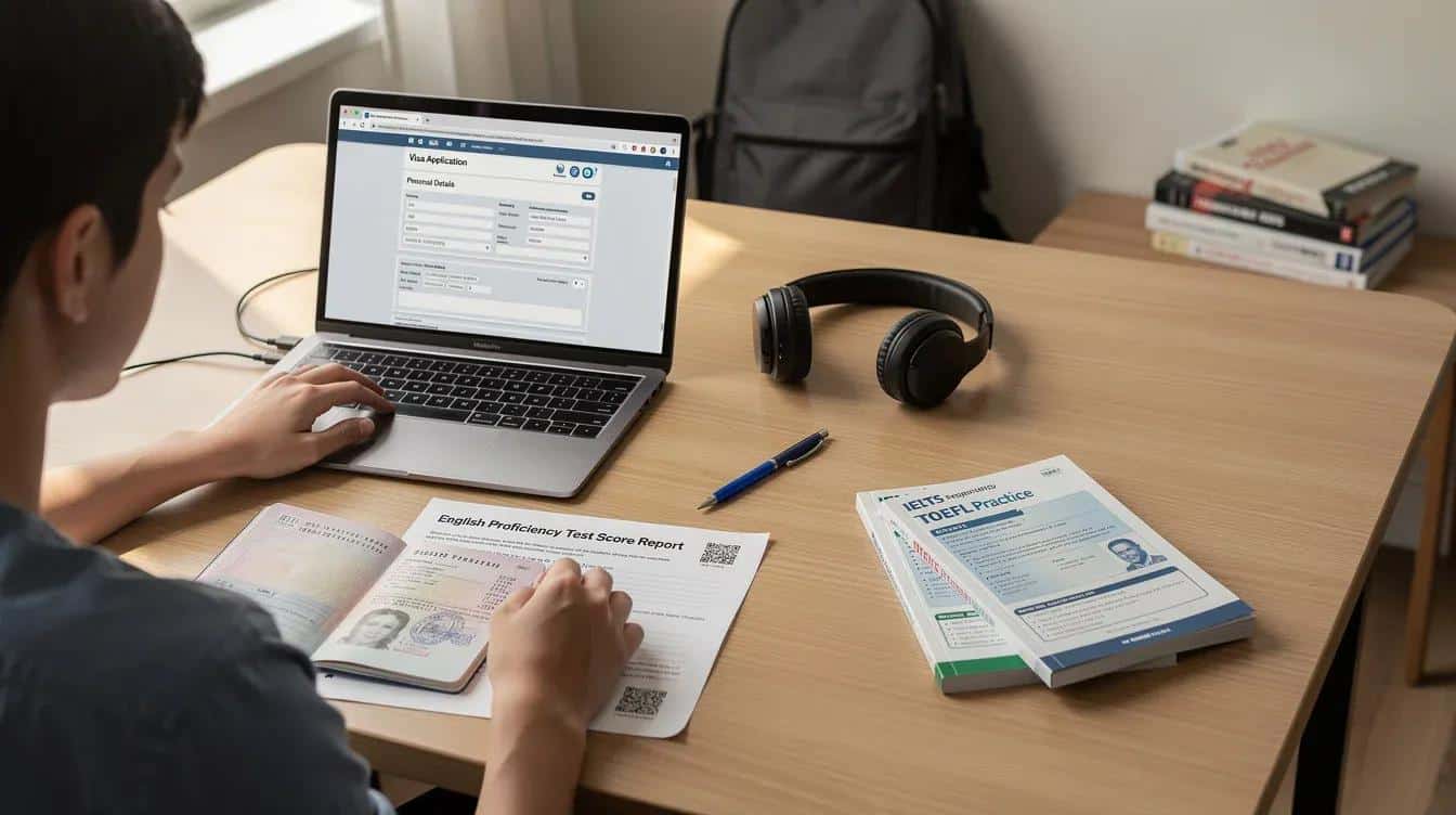Student Visa English Requirements: A Quick NSW Guide