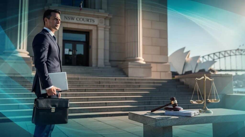 Sydney Criminal Lawyer: What to Expect in NSW Courts