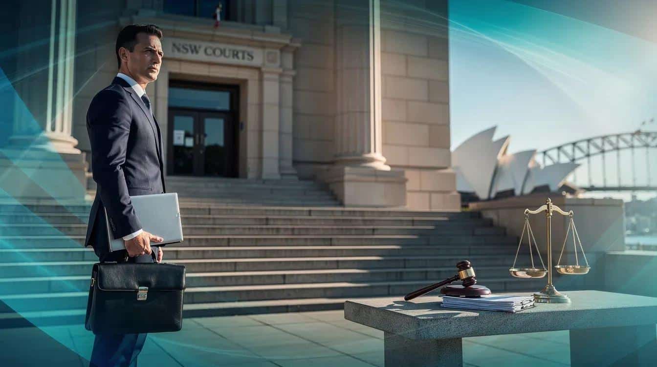 Sydney Criminal Lawyer: What to Expect in NSW Courts