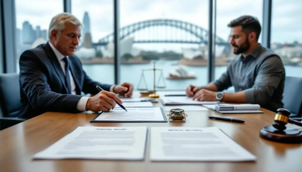 Sydney Personal Injury Lawyers: What To Know Before You Hire