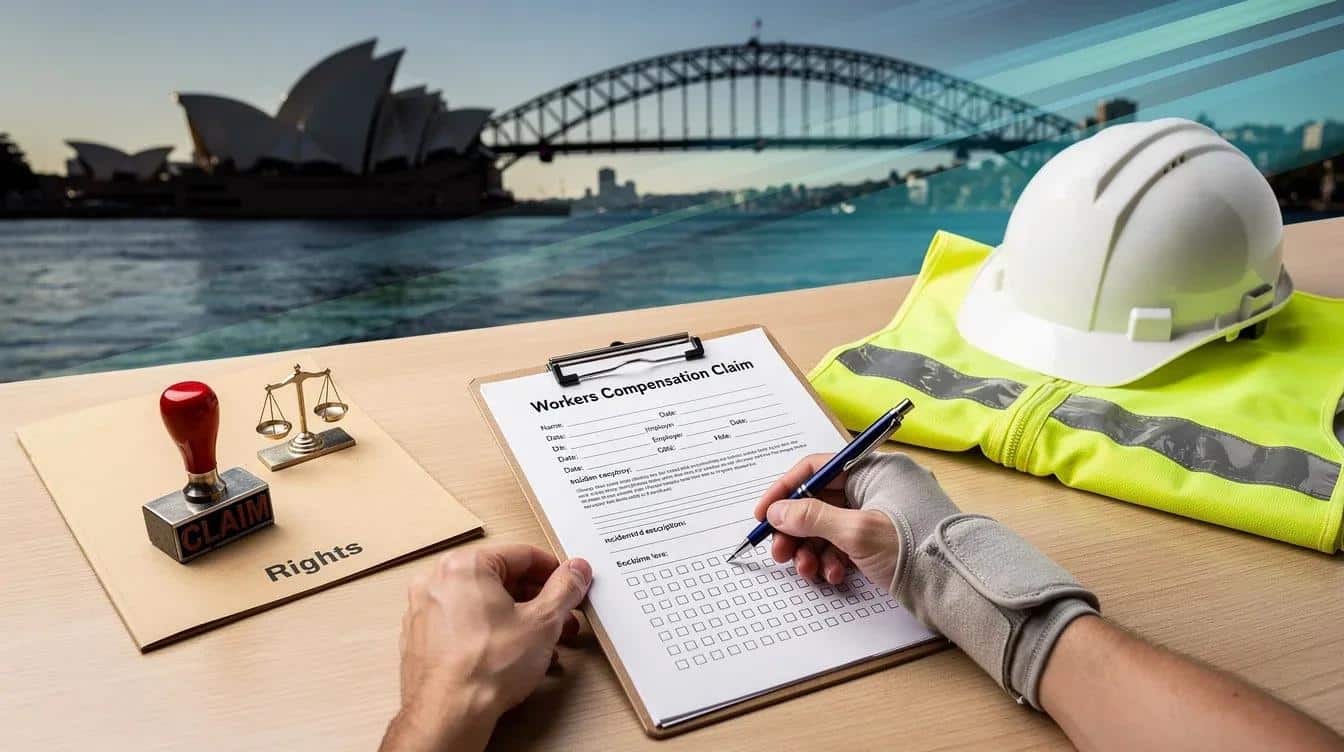 Sydney Workers Compensation: Your Rights and How to Claim