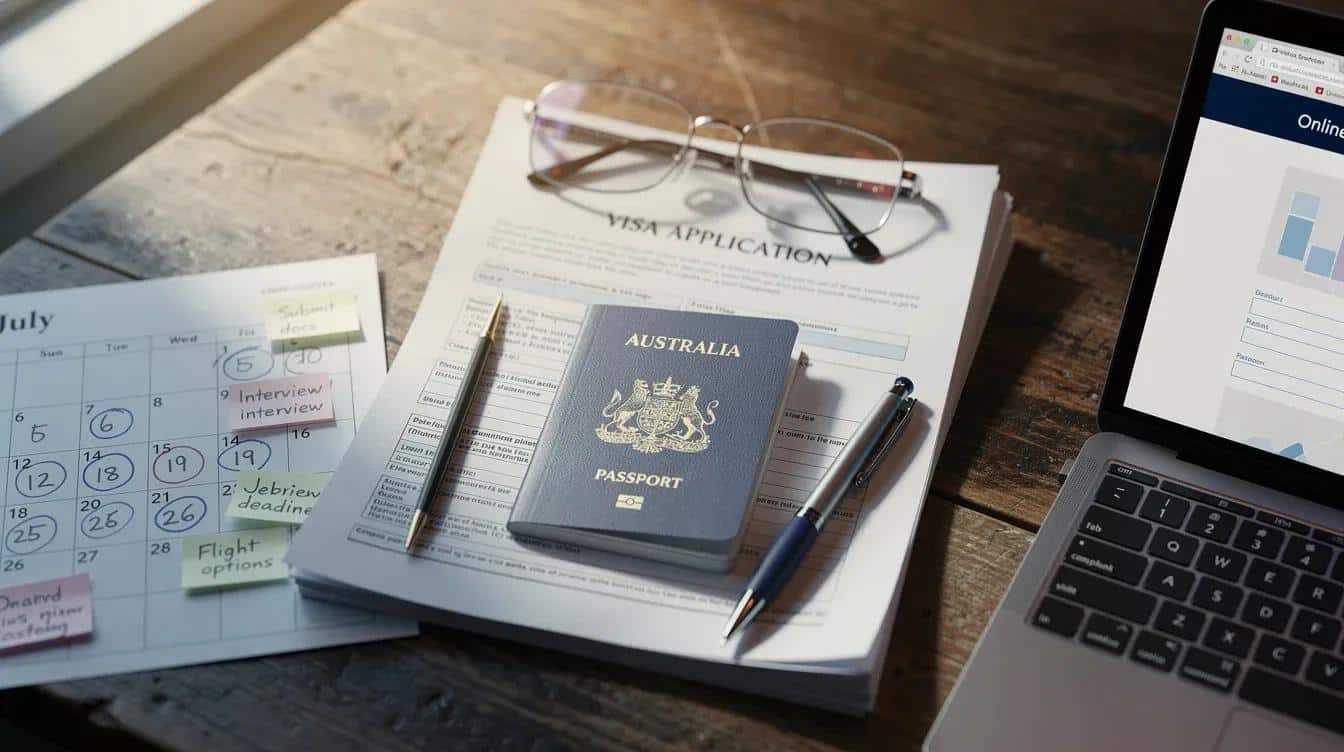 Temporary visa Australia requirements: Key Criteria and Timelines