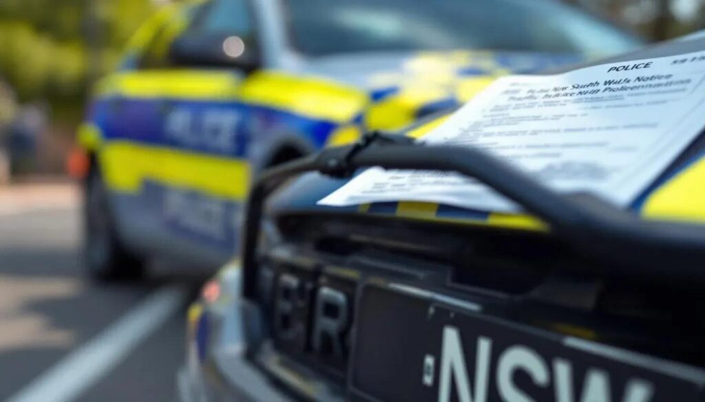 Traffic Offences Penalties NSW: Consequences and Defences