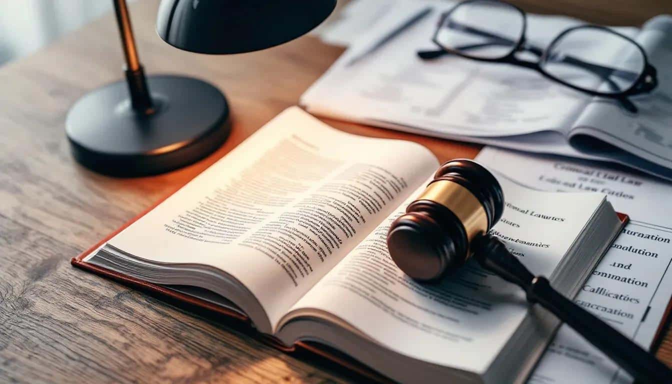 Types of Criminal Law: Understanding Legal Classifications