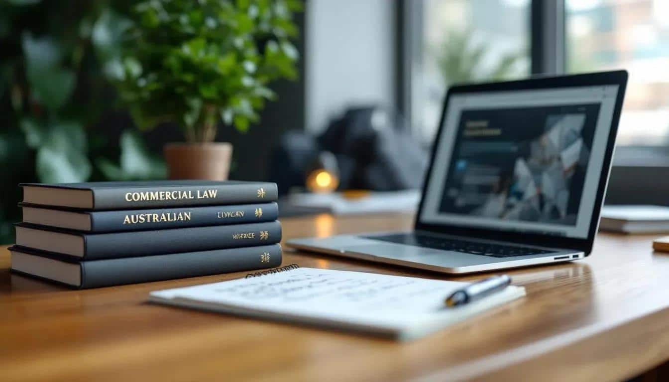 Understanding Australian Commercial Law: A Concise Guide