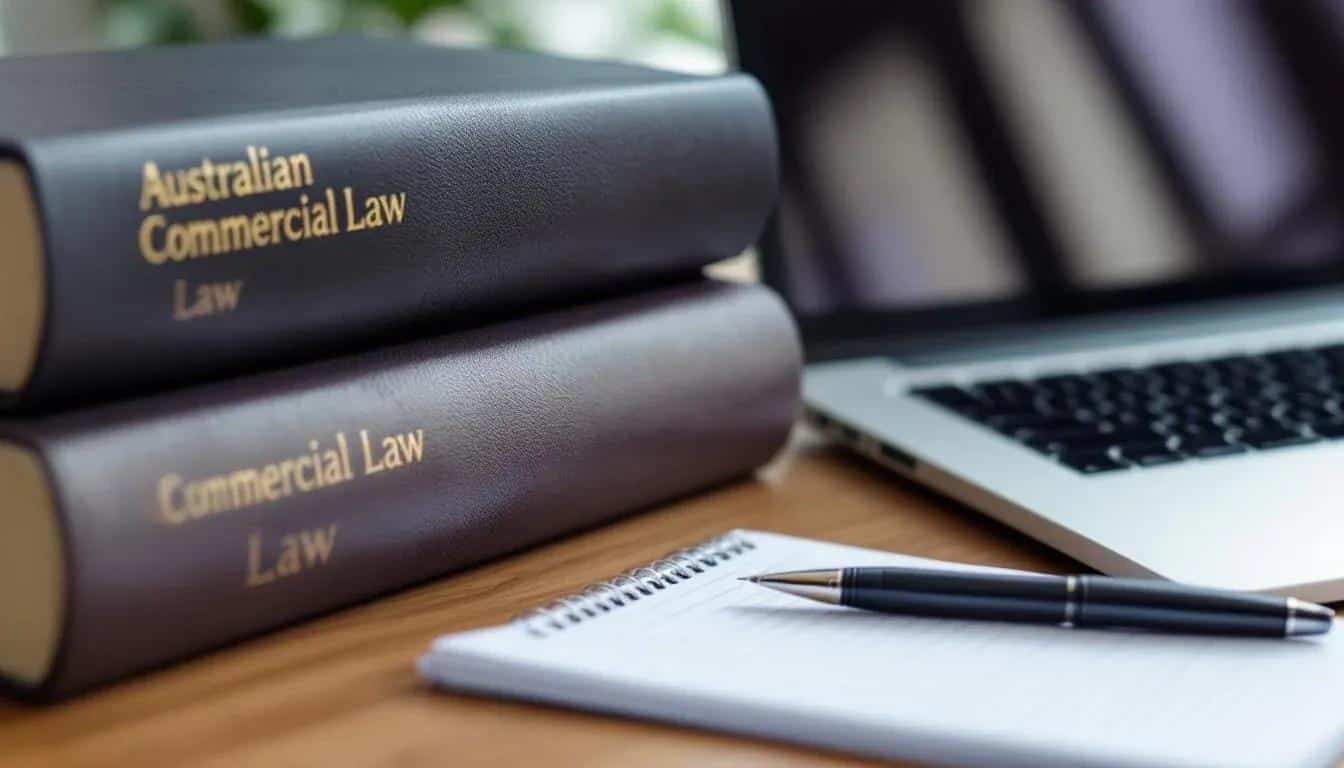 Understanding Australian Commercial Law: Key Concepts