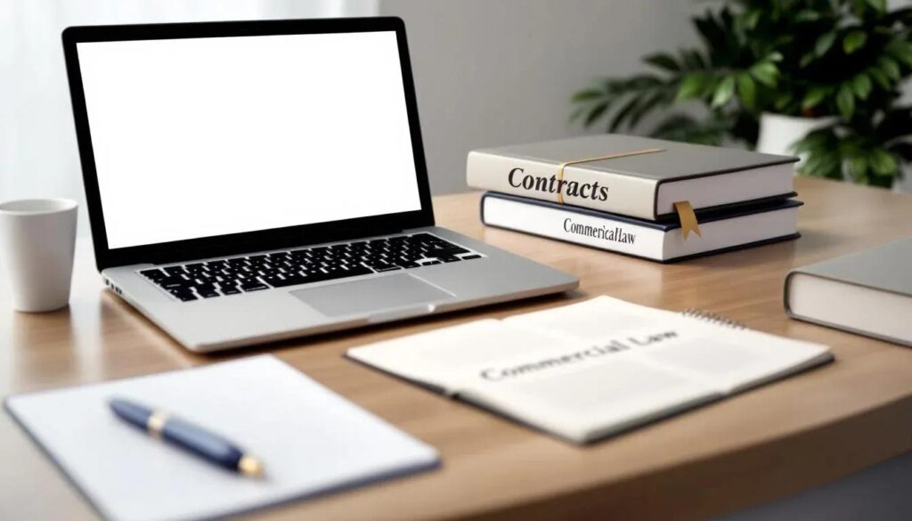 Understanding Commercial Contract Law: Key Principles
