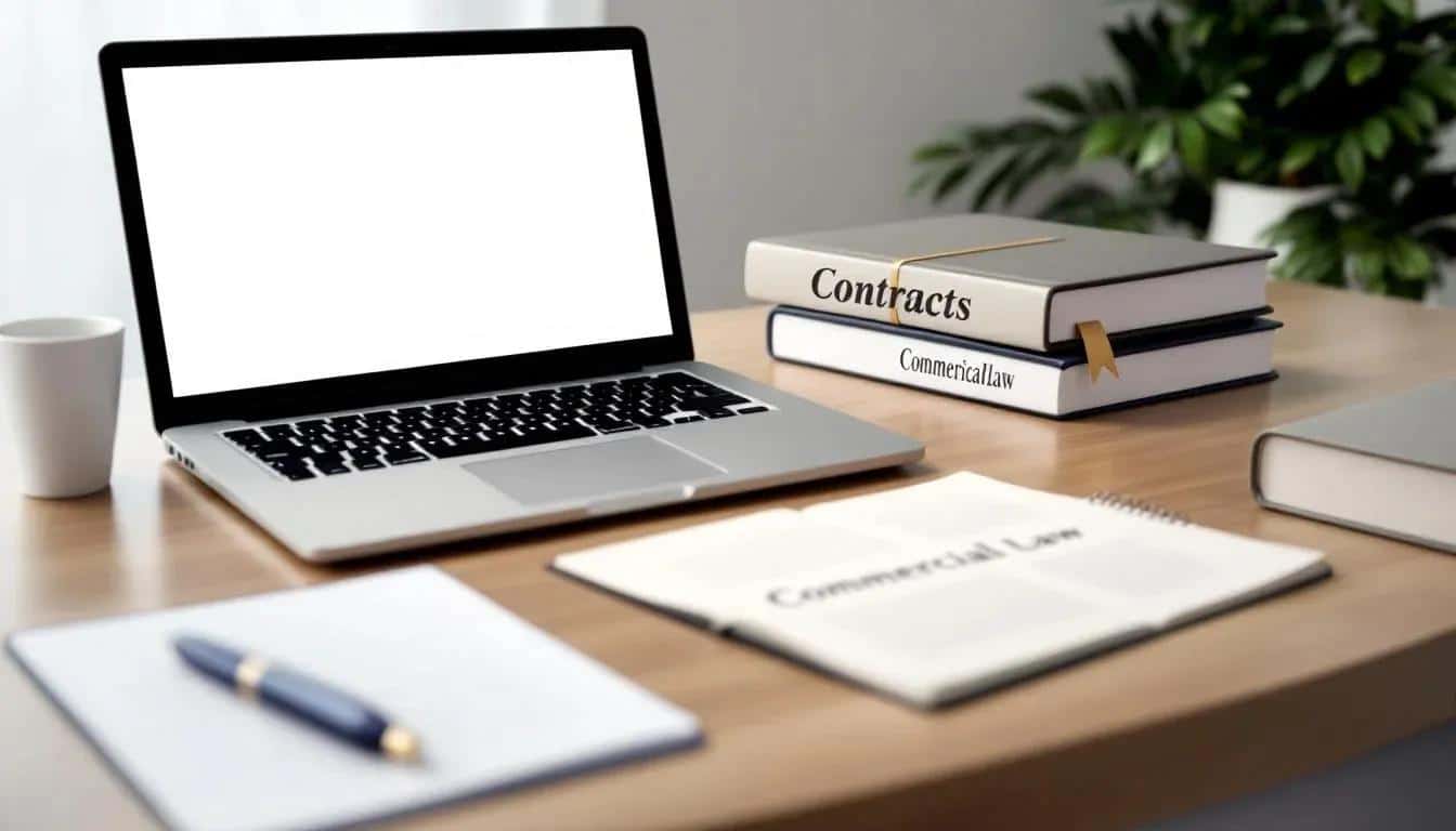 Understanding Commercial Contract Law: Key Principles