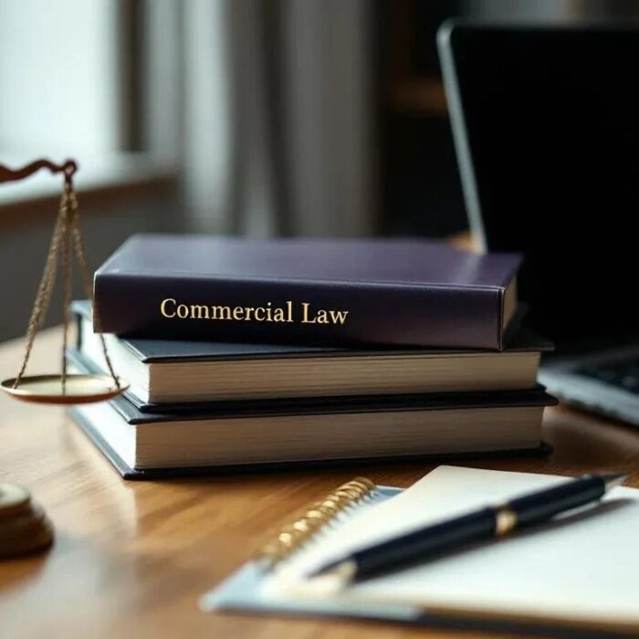 Understanding Commercial Law in Australia: A Guide