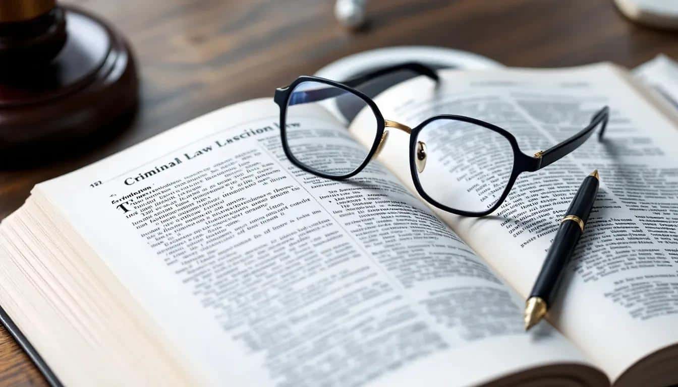 Understanding Criminal Law: A Comprehensive Guide