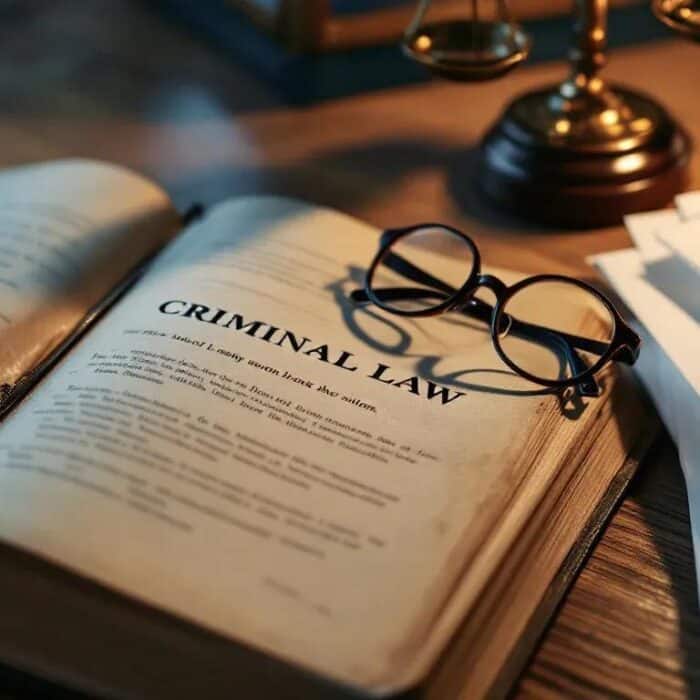 Understanding the Core Principles of Criminal Law