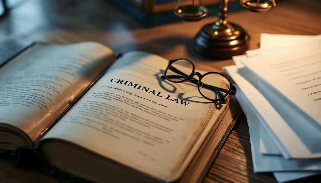 Understanding the Core Principles of Criminal Law