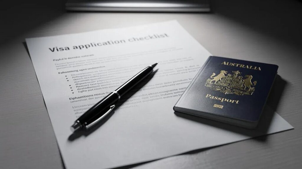 Visa Application Checklist Australia: Stay on Track