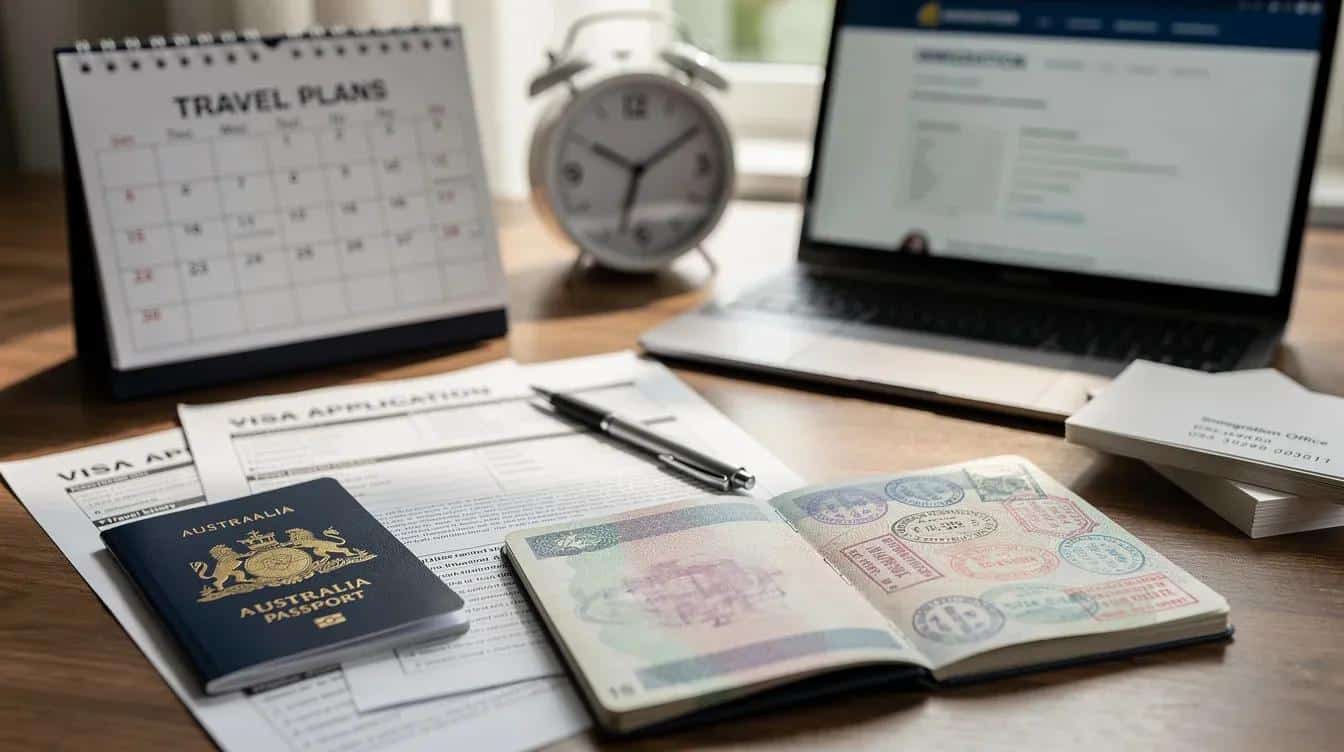 Visa Processing Times Australia: What You Need To Know