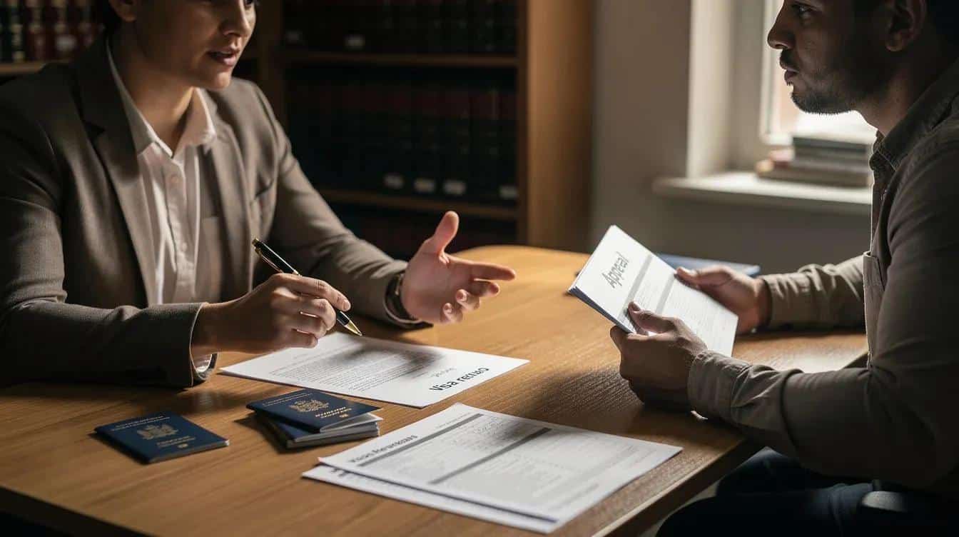 Visa Refusal Appeal Rights: What Australians Should Know