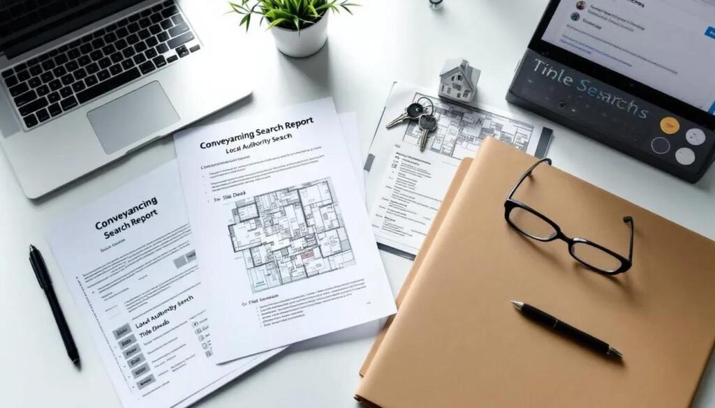 What Are Conveyancing Searches?