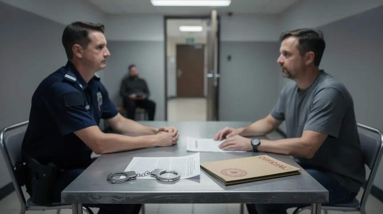 What Happens if You Violate an Apprehended Violence Order