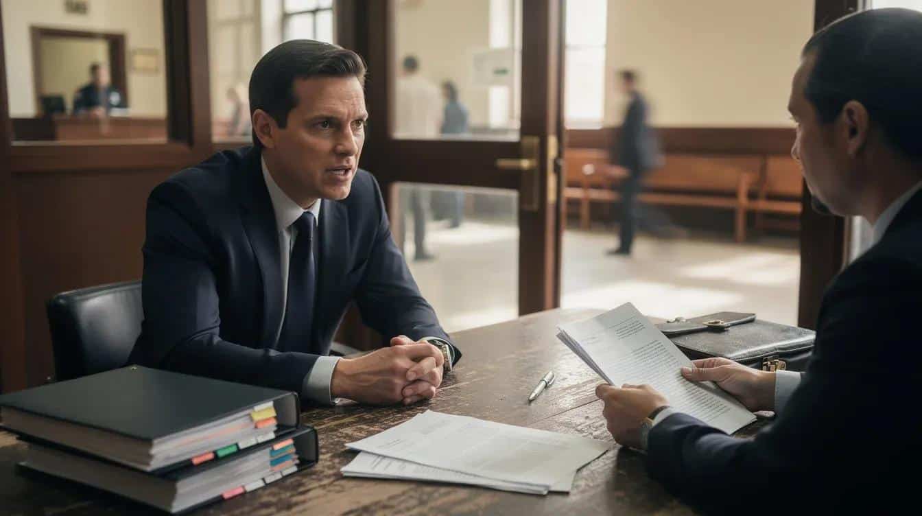 Why You Need a Defence Lawyer Before Court