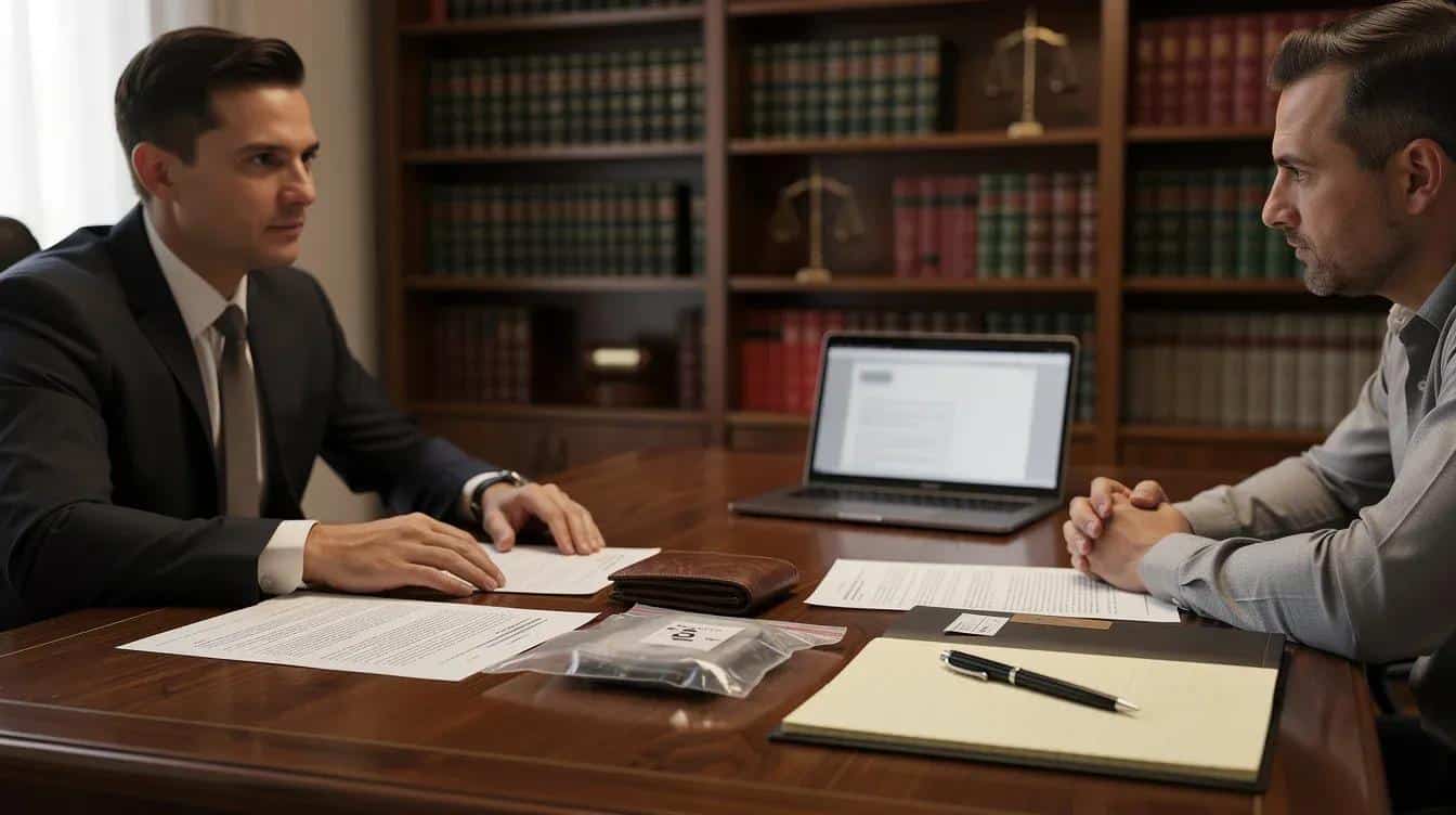 Why You Need a Defence Lawyer for Theft Offences