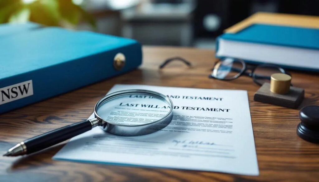 Will Validity NSW: Ensuring Your Will Withstands Legal Scrutiny