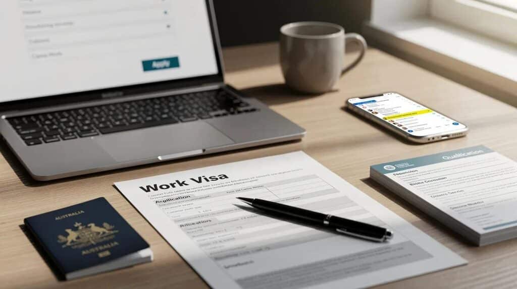 Work Visa Australia Requirements: A Practical Overview