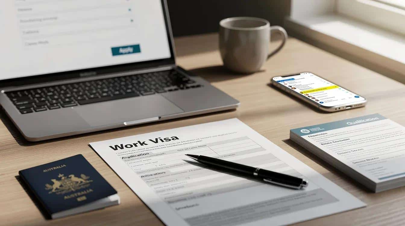 Work Visa Australia Requirements: A Practical Overview
