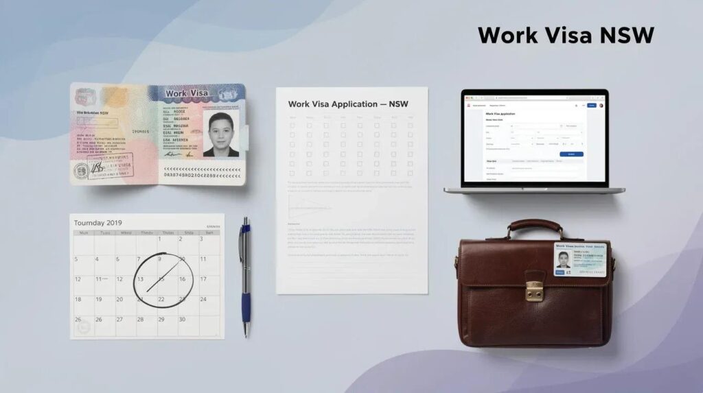 Work Visa NSW: Visa Options and Application Tips