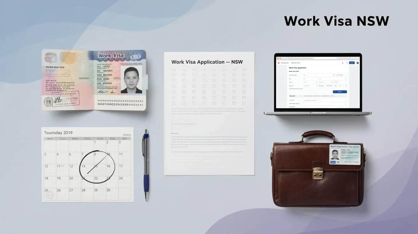 Work Visa NSW: Visa Options and Application Tips