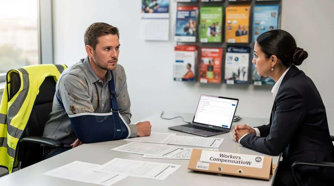 Workers Compensation NSW Claims: How to Claim