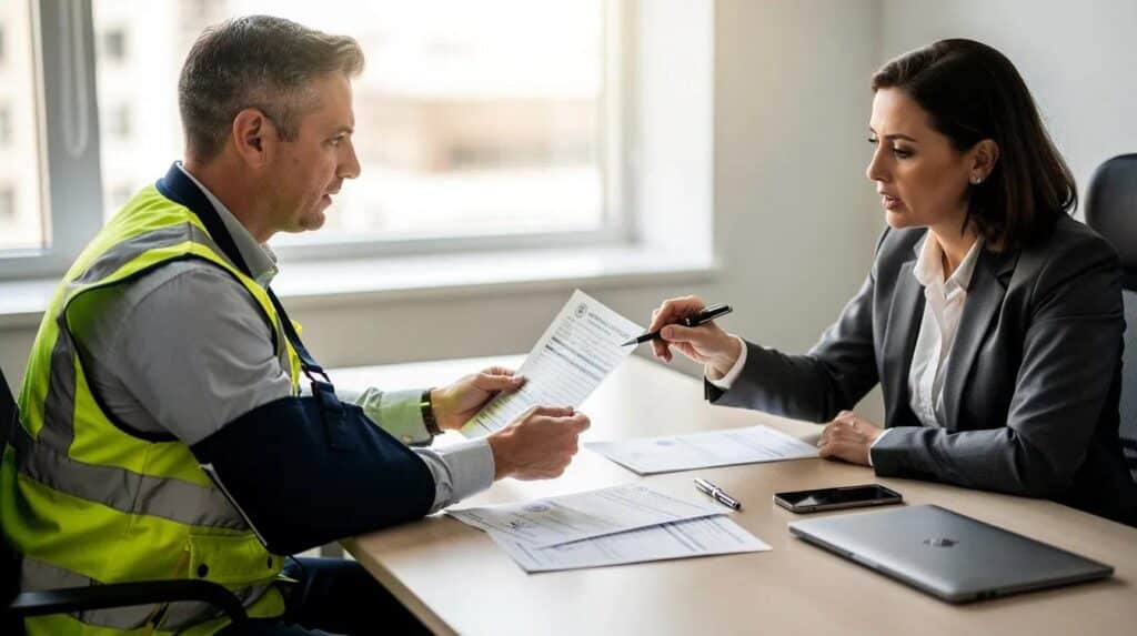 Workers Compensation NSW Claims: Process and Rights