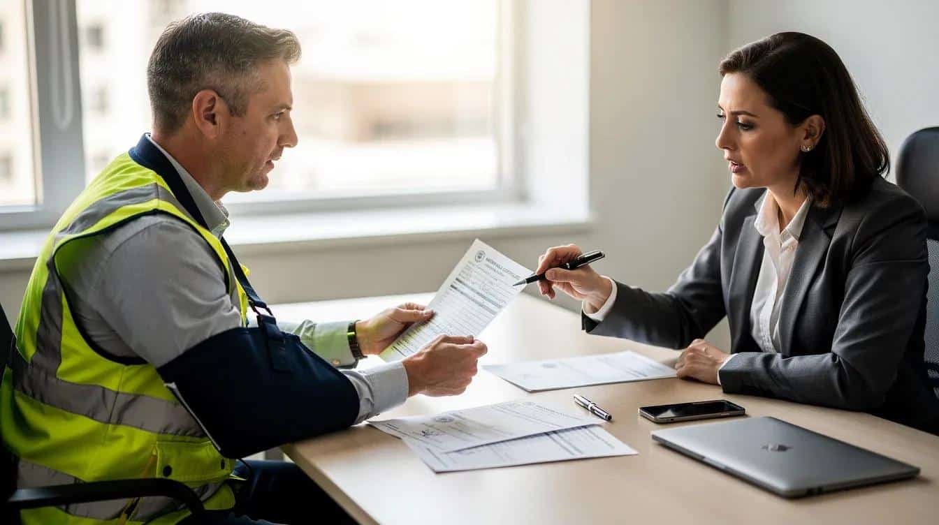 Workers Compensation NSW Claims: Process and Rights