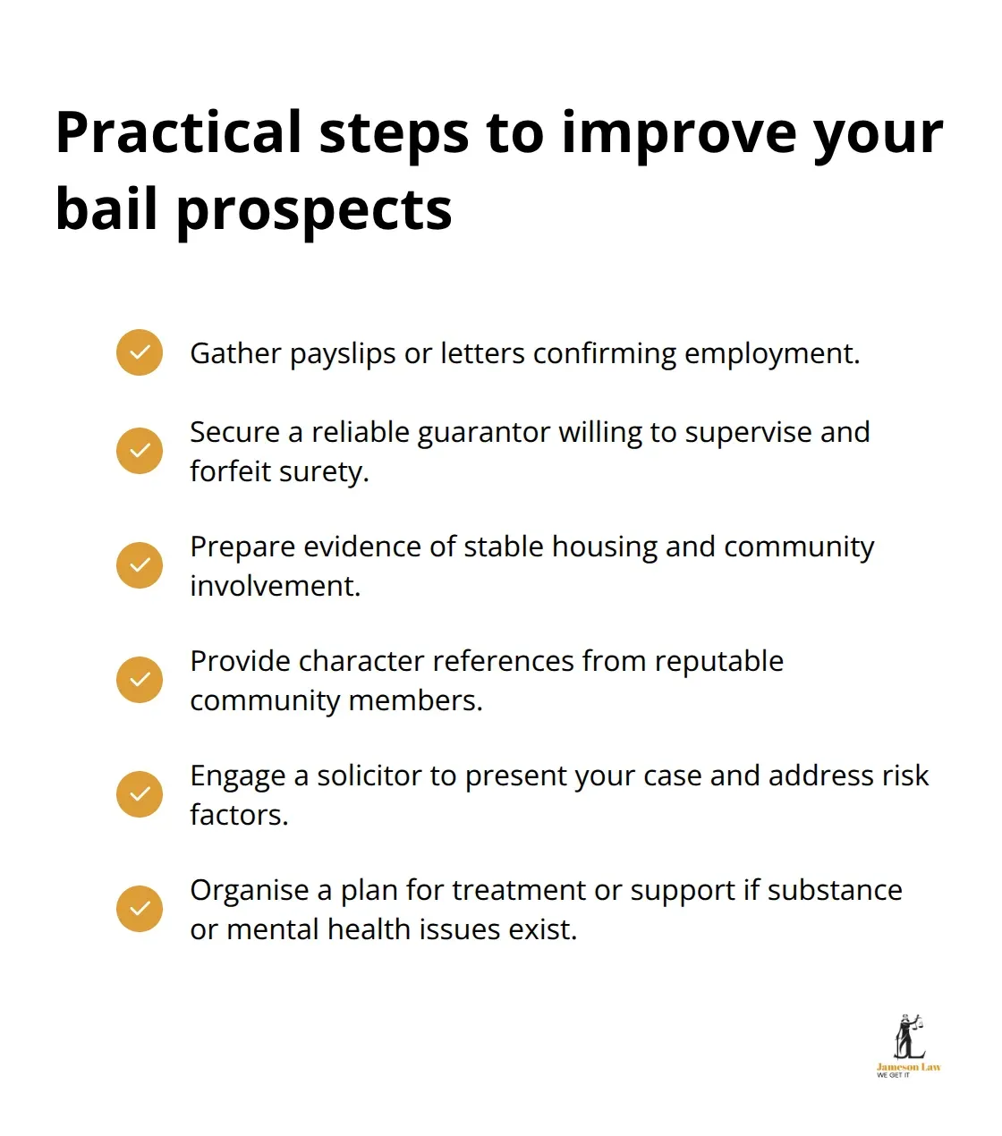 infographic Bail conditions NSW 3 1788584864 Checklist of actions to help secure more lenient bail conditions in NSW - Bail conditions NSW