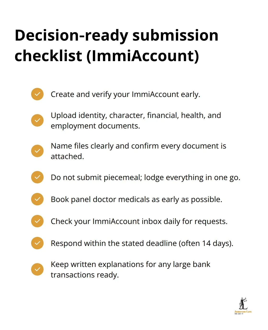 infographic Temporary visa Australia requirements 3 1785301861 Checklist of steps to lodge a complete Australian temporary visa application online - Temporary visa Australia requirements