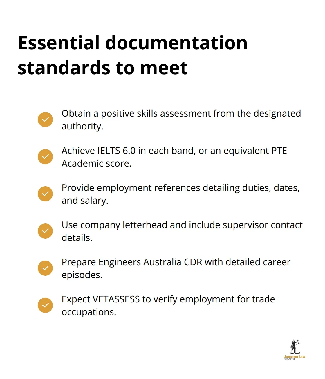 infographic advantages of migration to australia 3 1762917278 Checklist of required evidence for Australian visa applications
