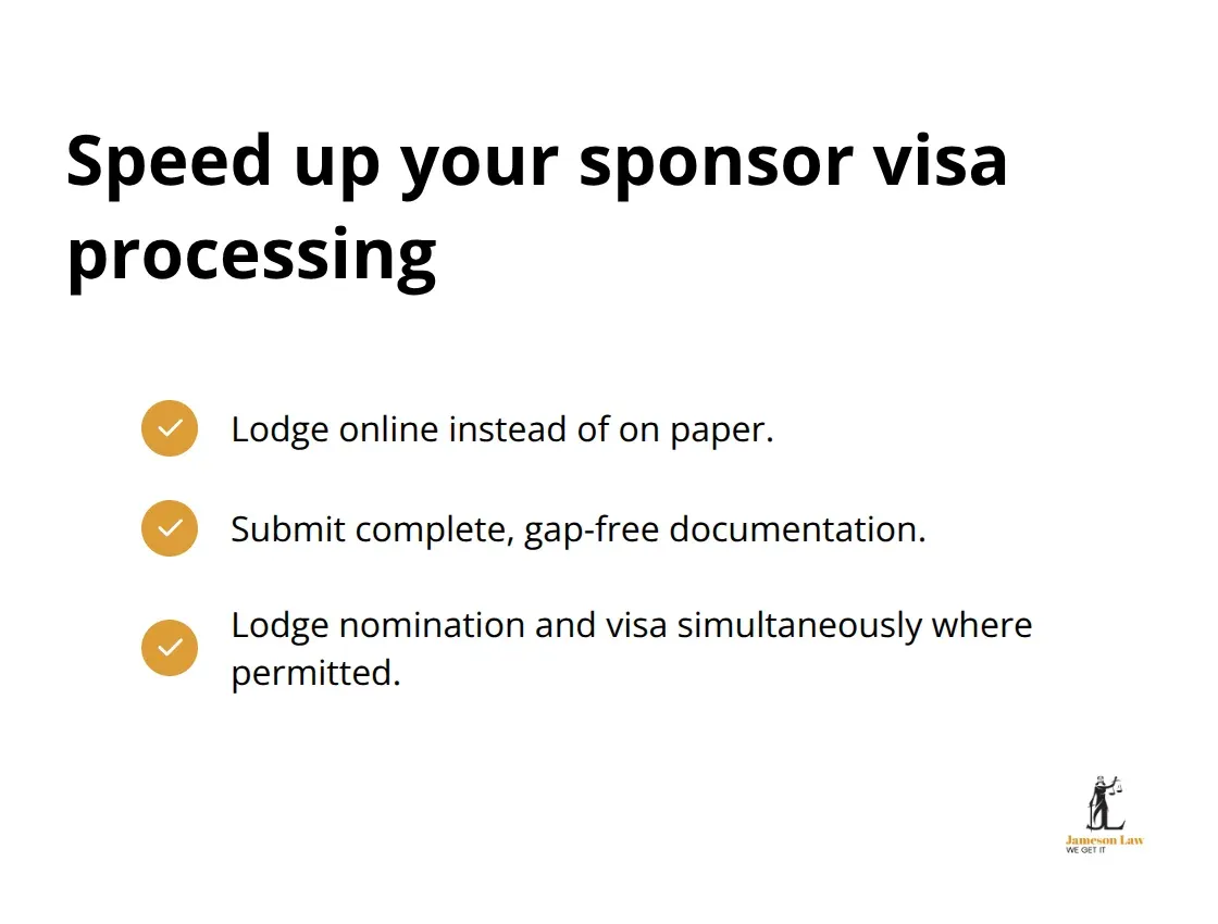 infographic australia sponsor visa requirements 1 1767756346 Actions to streamline Department of Home Affairs processing in Australia