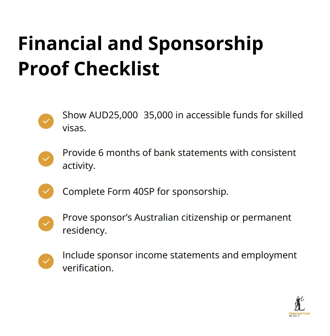 infographic international migration to australia 3 1763781023 Checklist of required financial capacity and sponsorship documents for Australian visa applications.