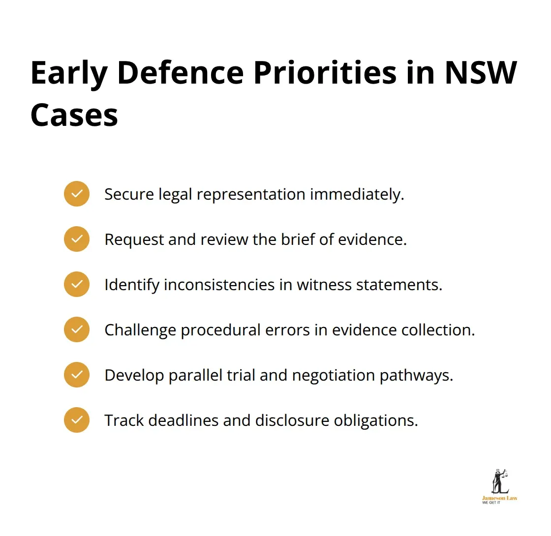 infographic sydney criminal defence lawyer 2 1774667439 Checklist of immediate defence actions for NSW criminal matters - sydney criminal defence lawyer